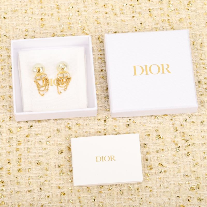 Christian Dior Earrings